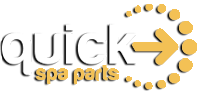 Quick spa parts logo - hot tubs spas for sale Saskatoon