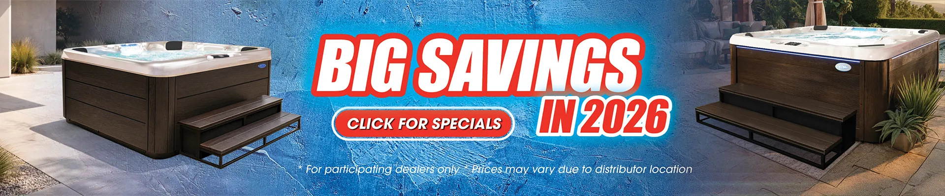 Calspas hot tub being used in a family setting - Saskatoon